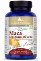 Maca | 1500mg Maca Naturextrakt | 100 Kapseln | Dr Med Michalzik