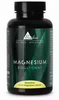 Magnesium Bisglycinat | 3 000 Mg Tag | 120 Kapseln | Dr Med Michalzik
