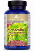 Monascus | 67,39mg Monascus Extrakt | 180 Kapseln | Dr Med Michalzik