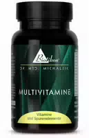 Multivitamine | 0,4mg Vitamin A | 60 Kapseln | Dr Med Michalzik