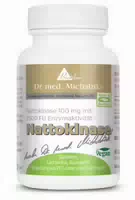 Nattokinase | 100mg Nattokinase Extrakt | 60 Kapseln | Dr Med Michalzik