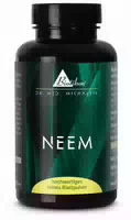 Neem Kapseln | 1200 mg Neemblattpulver | 120 Vegane Kapseln | Dr Med Michalzik