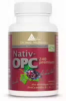 Opc Premium | 900mg Traubenkern Extrakt | 72 Kapseln | Dr Med Michalzik