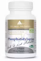 Phosphatidylserin | 638mg Phospholipide | 60 Kapseln | Dr Med Michalzik
