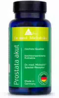 Prostata Akut | 320mg Serenoa Repens | 60 Kapseln | Dr Med Michalzik