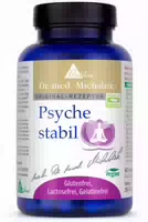 Psyche Stabil | 125mg Ashwaganda | 60 Kapseln | Dr Med Michalzik