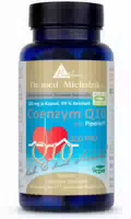 Q10 | 100mg Coenzyme Q10 | 100 Kapseln | Dr Med Michalzik