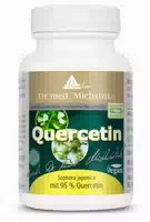 Quercetin Plus C | 500mg Quercetin | 60 Kapseln | Dr Med Michalzik