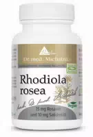 Rhodiola Rosea | 500mg Rhodiola Rosea Extrakt | 60 Kapseln | Dr Med Michalzik