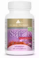 Safran | 30mg Safran Extrakt | 90 Kapseln | Dr Med Michalzik