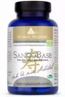 Sangobase Kapseln | 600mg Sango Korallen Pulver | 90 Kapseln | Dr Med Michalzik