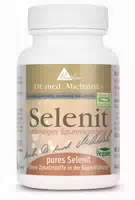 Selenit | 110 Mikrogramm | Dr Med Michalzik