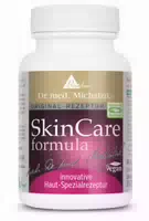Skincare Formula | 50mg Hyaluronsäure | 60 Kapseln | Dr Med Michalzik