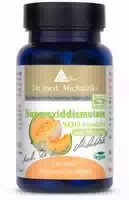 Sod Bioaktiv | 40mg Melonen Fruchtextrakt | 60 Kapseln | Dr Med Michalzik