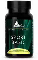 Sport Basic | 1,6mg Vitamin A | 30 Kapseln | Dr Med Michalzik