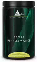 Sport Performance | 2000mg L Arginin Hcl | 600g Pulver | Dr Med Michalzik