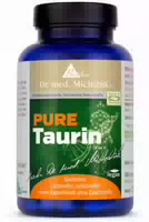 Taurin | 1000mg Taurin | 120 Kapseln | Dr Med Michalzik