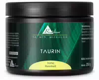 Taurin | 250 G Pulver | Dr Med Michalzik