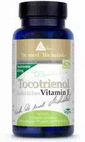 Tocotrienol Natuerliches Vitamin E | 500mg Palmöl Mit Tocopherolen Und Tocotrienolen | 60 Kapseln | Dr Med Michalzik