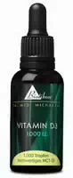 Vitamin D3 Tropfen | 1 000 I E | 30 Ml 1000 Tropfen | Dr Med Michalzik