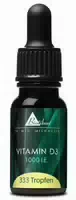 Vitamin D3 Tropfen | 10 000 I E | 10 ml 333 Tropfen | Dr Med Michalzik