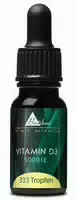 Vitamin D3 Tropfen | 5 000 I E | 10 Ml 333 Tropfen | Dr Med Michalzik