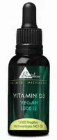 Vitamin D3 Tropfen Vegan | 1 000 I E | 30 ml 1000 Tropfen | Dr Med Michalzik
