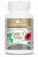 Vitamin K2 Mk7 | 0,2mg Vitamin K2 | 60 Kapseln | Dr Med Michalzik