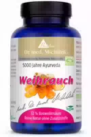Weihrauch 72 | 400mg Boswellia Serrata | 90 Kapseln | Dr Med Michalzik