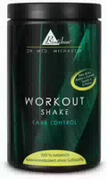 Workout Carb Control Shake | Muskelaufbau & Erholung | Dr Med Michalzik