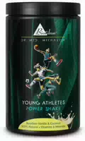 Young Athletes | Protein Power Shake | Muskelaufbau & Regeneration | Dr Med Michalzik