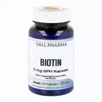 Green Line Nutritheke Green Line Nutritheke Biotin 5 mg