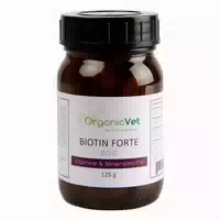 Biotin Forte Tabletten F Hunde 125 g