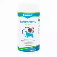 Biotin Forte Pulver Veterinã¤r