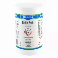 Canina Biotin Forte