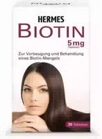 Biotin Hermes 5 mg Tabletten 30 st