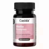 Biotin Komplex 10 Mg Hochdosiert Zink Selen Tabletten