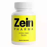 Biotin Mit Zink Selen Von Zeinpharma