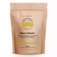 Beeren Booster Mischung Pulver Bio