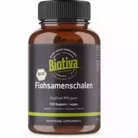 Achterhof Bio Flohsamenschalen Kapseln