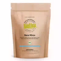 Biotiva Nana Minze Bio 100 g