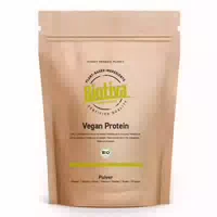 Biotiva Vegan Protein Pulver Bio