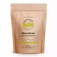 Wermutkraut Kapseln Bio
