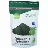 Biotona Bio Chlorella Spirulina