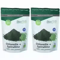 Biotona Bio Chlorella Spirulina