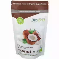 Biotona Natürliches Kokosnussmilchpulver Bio