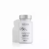 Biotrade Nahrungsergänzungsmittel l Glutathion 200 mg & Superoxiddismutase