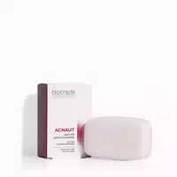 Biotrade Acnaut Seife für Sehr Fettige und zu Akne Neigende Haut