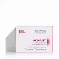 Biotrade Acnaut Nahrungsergänzungsmittel