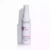Biotrade Odorex Deo Spray Antitranspirant für Hände Achselhöhle